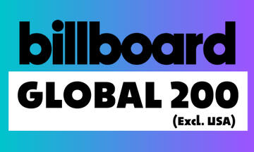 Billboard Global 200 (Excl. USA)